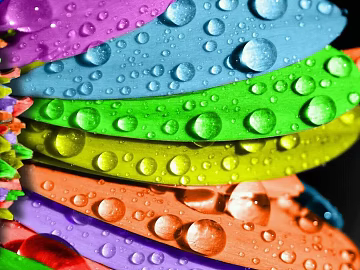 water drop texture (ID:ffagg06890)