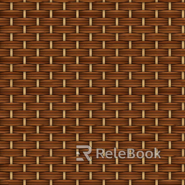 Woven goods texture