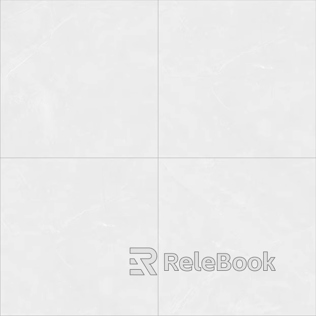 Plaid brick snowflake white tile seamless texture