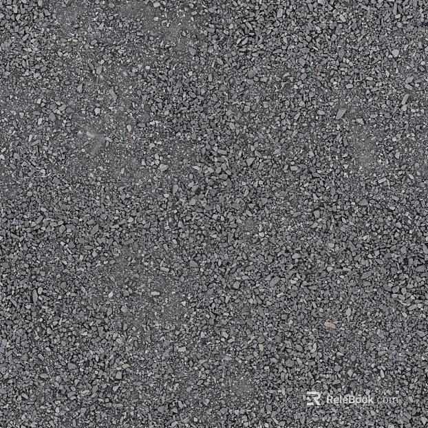 Gravel texture