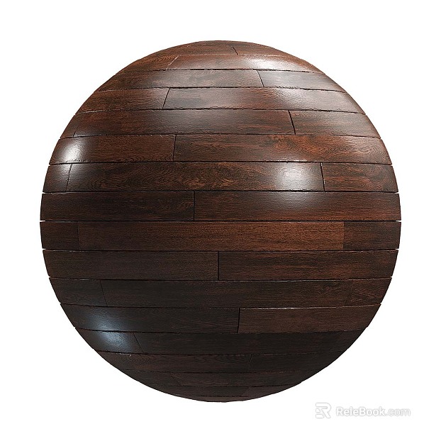 Flooring PBR texture