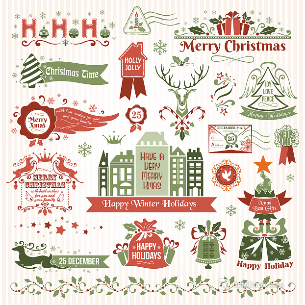 Christmas Wallpaper texture