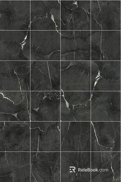 Mesh Marble Meters Black Marble Flooring texture