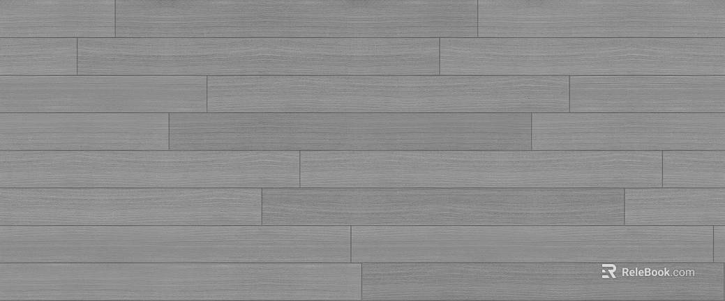 Black and white wood floor texture