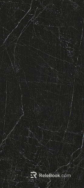 Black marble black and white root marble texture