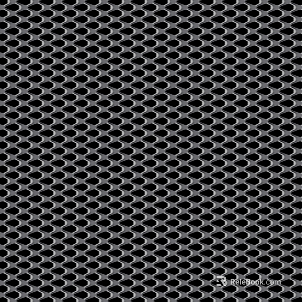 Metal texture