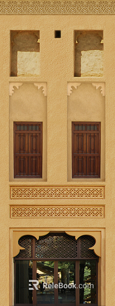Building texture
