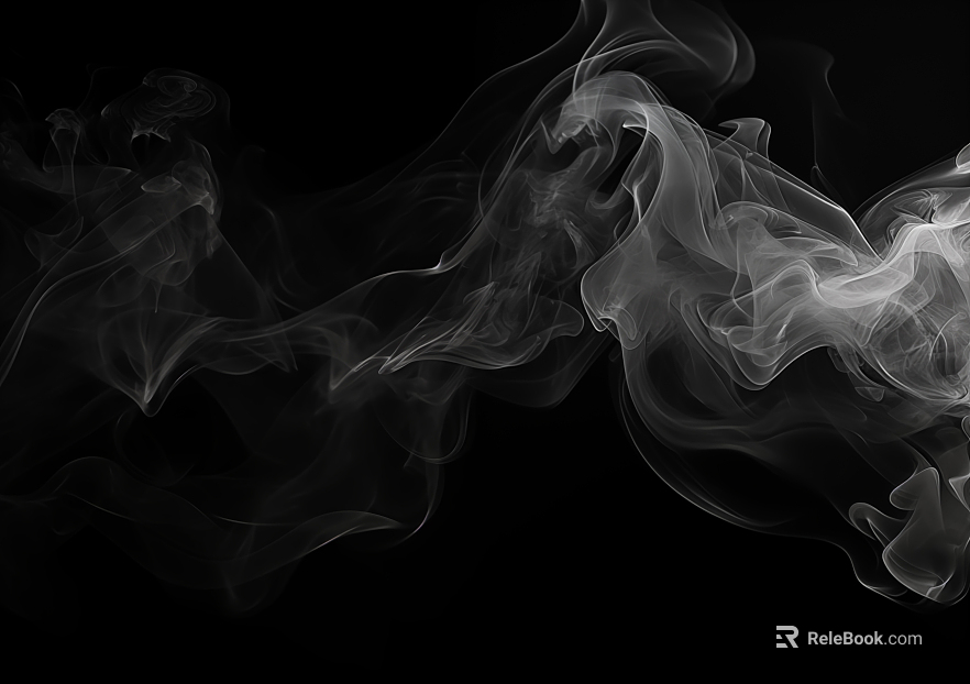 Smoke texture