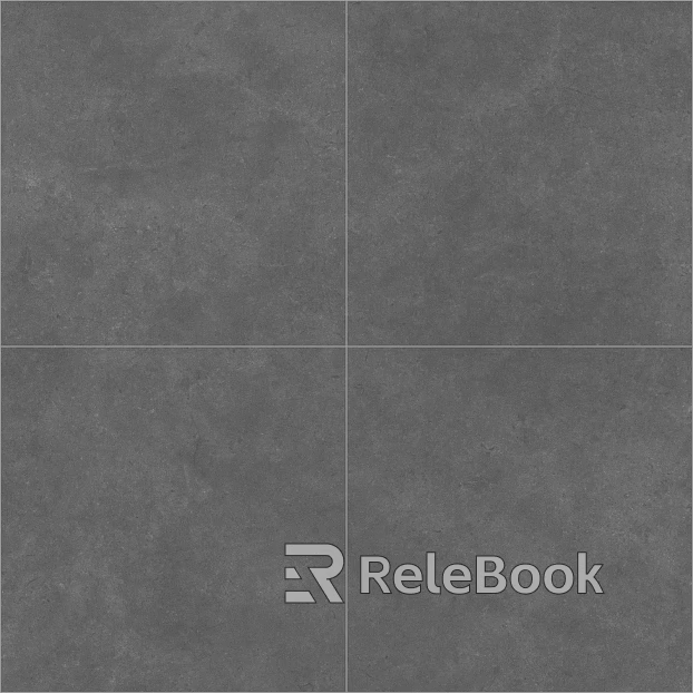Plain Tile Castle Grey texture