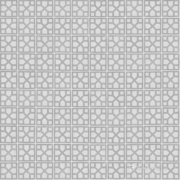 Black and white relief texture