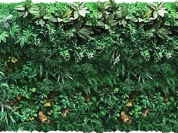 Plant wall texture (ID:ffabg12813)