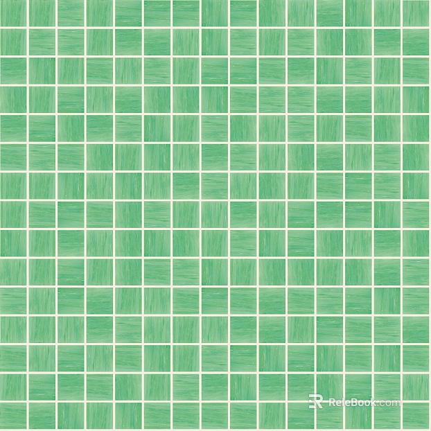 Mosaic Ceramic Map texture