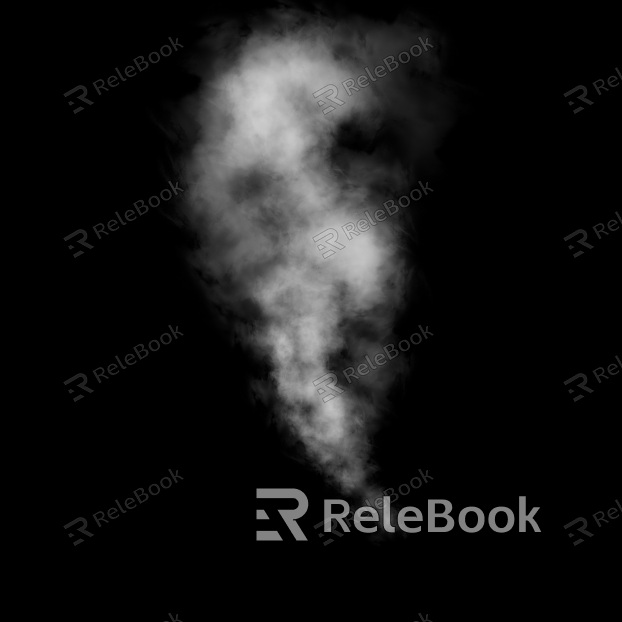 Smoke texture