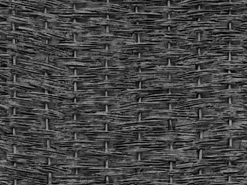 Quiet Dark Grey Woven Wood texture (ID:ffaeh266039)