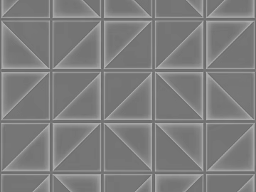 Dark gray geometric art brick background wall texture (ID:ffaeh869039)