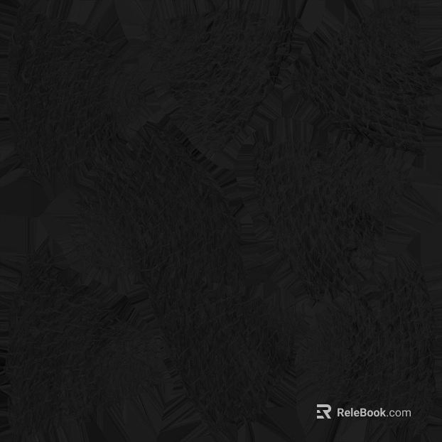Black bump texture wall texture