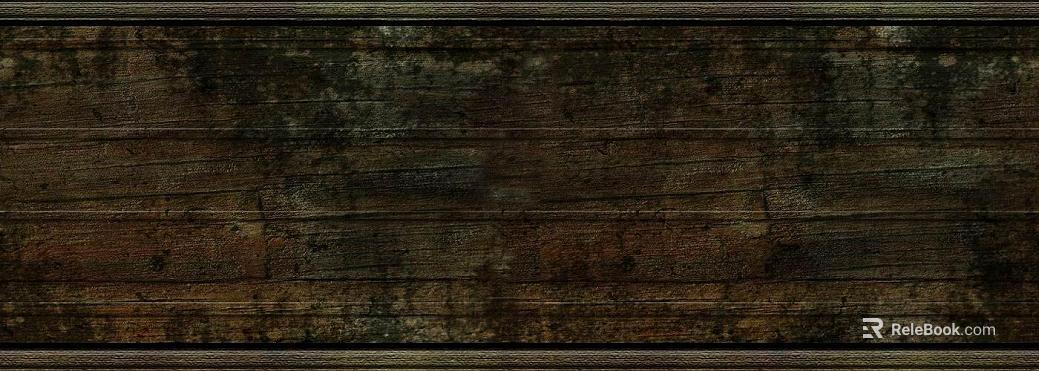 Wooden panel texture