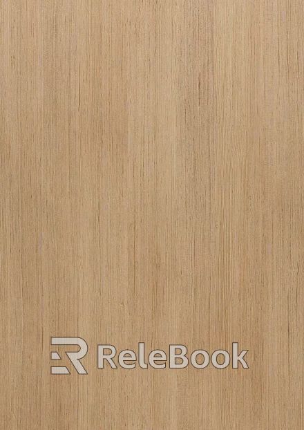 Wood grain matte light white oak texture