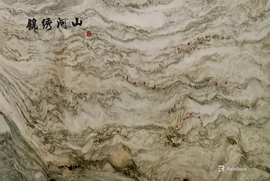 Natural Marble Stone Light Transparent Luxury Stone texture