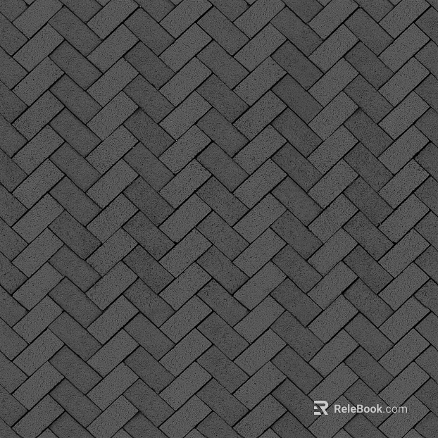 permeable brick texture