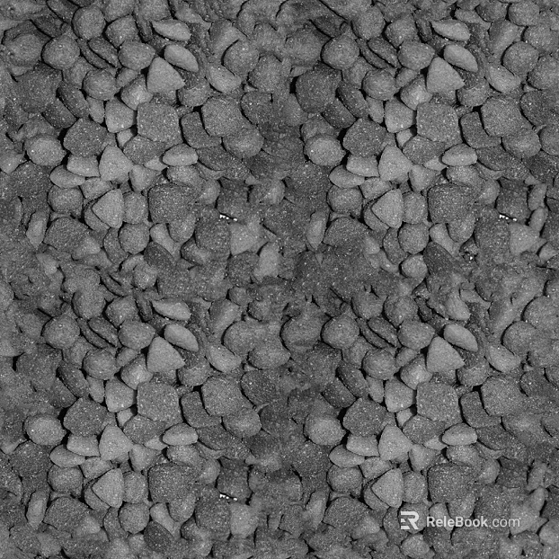Gravel texture