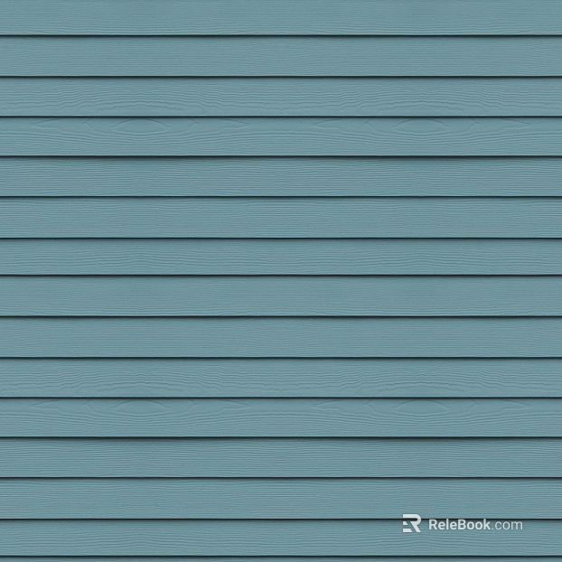 Wood Panel Solid Wood Blue Grille Panel Seamless texture