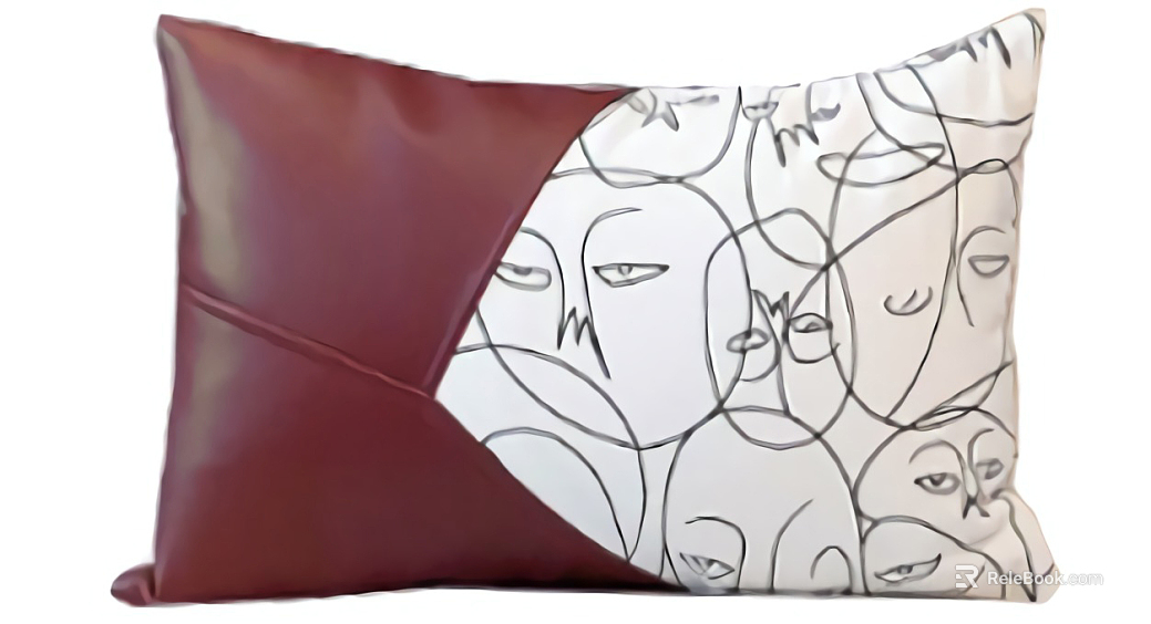 Pillow texture