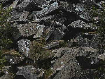 mountain rock wall texture (ID:ffagg13695)