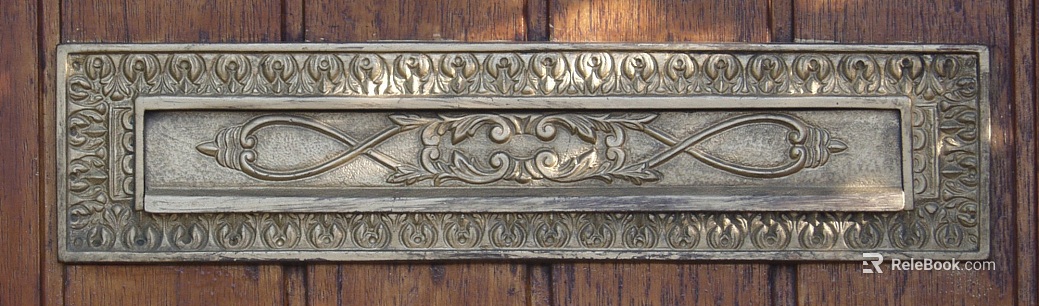 Corner texture