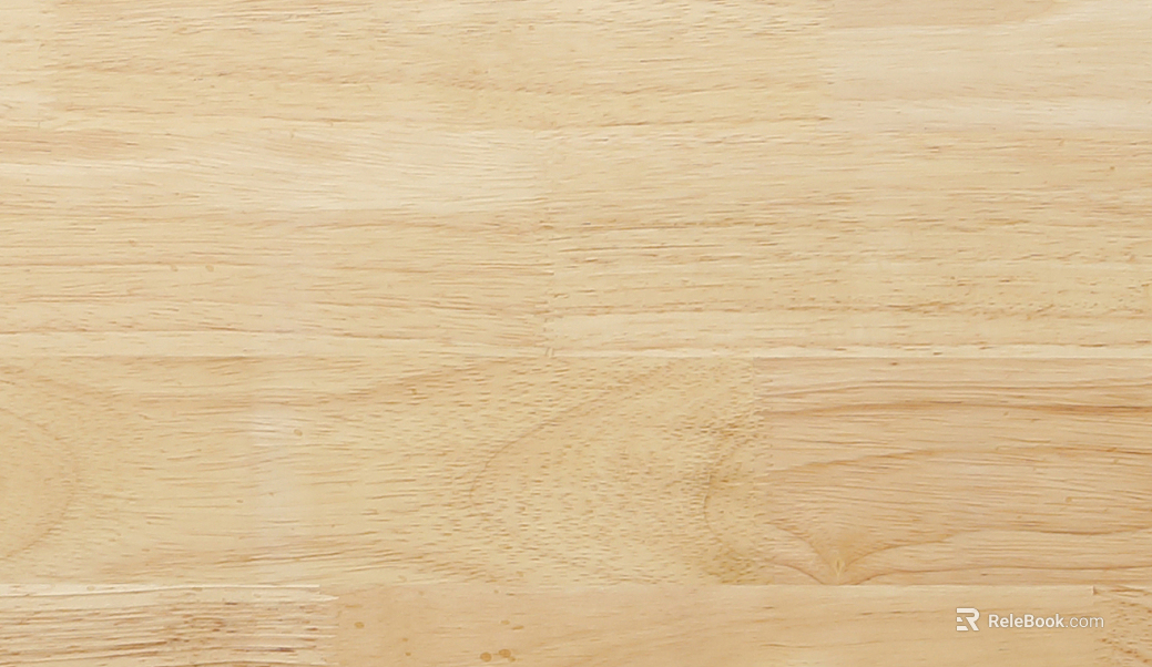 Rubber wood wood grain texture