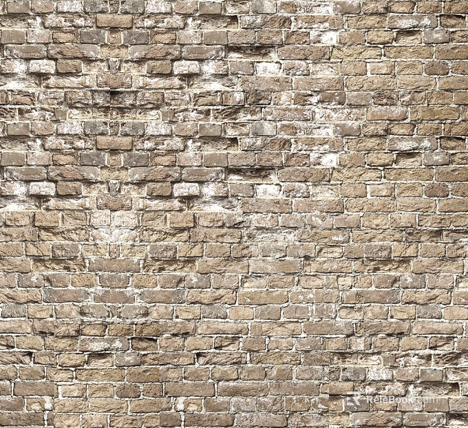 brick wall yellow stone earth wall texture