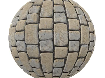 Pavement PBR texture (ID:ffach704764)