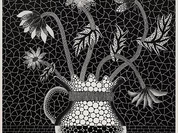 Yayoi Kusama Hanging Painting Art Painting texture (ID:ffach781870)