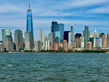 Daytime Sky City Exterior texture (ID:ffajh198677)