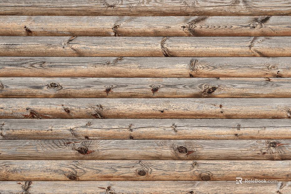 Wooden panel texture