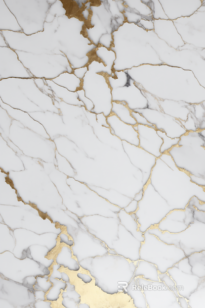gilt marble texture