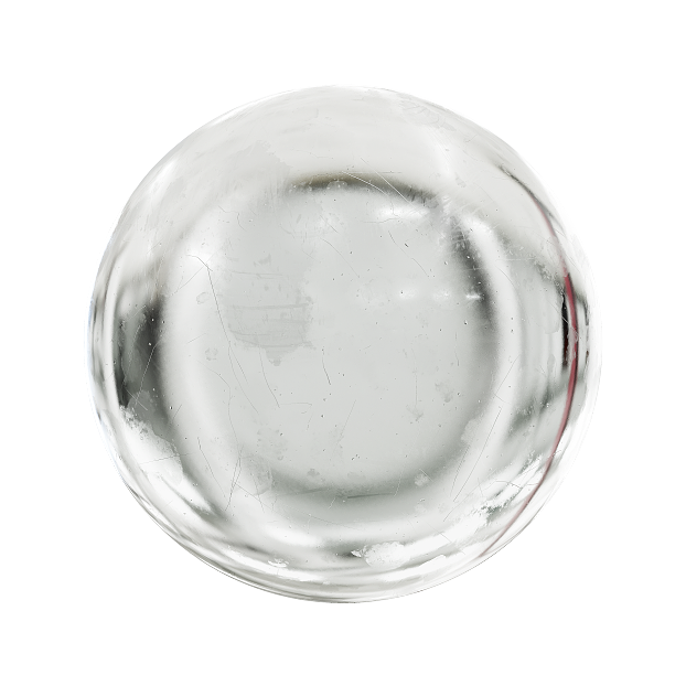 Glass and Crystal PBR texture