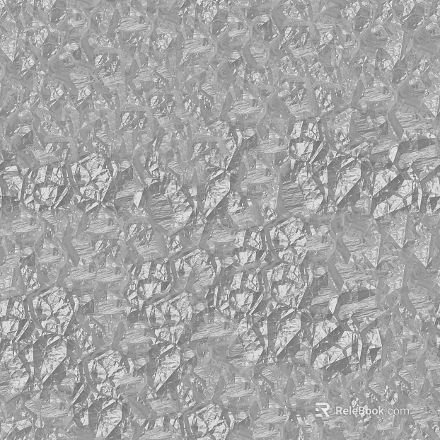 Black and White Bump texture