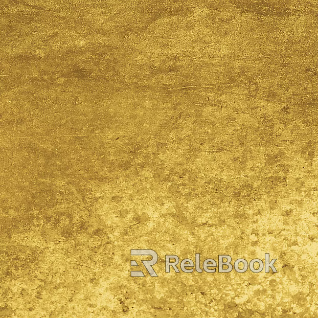 gold foil silver foil texture