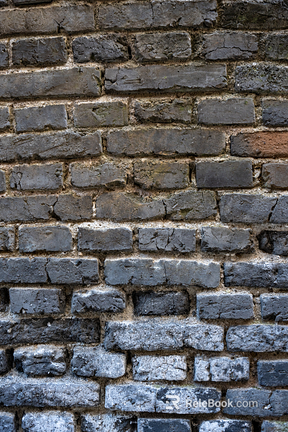 Texture Retro Green Brick Wall Material Texture texture