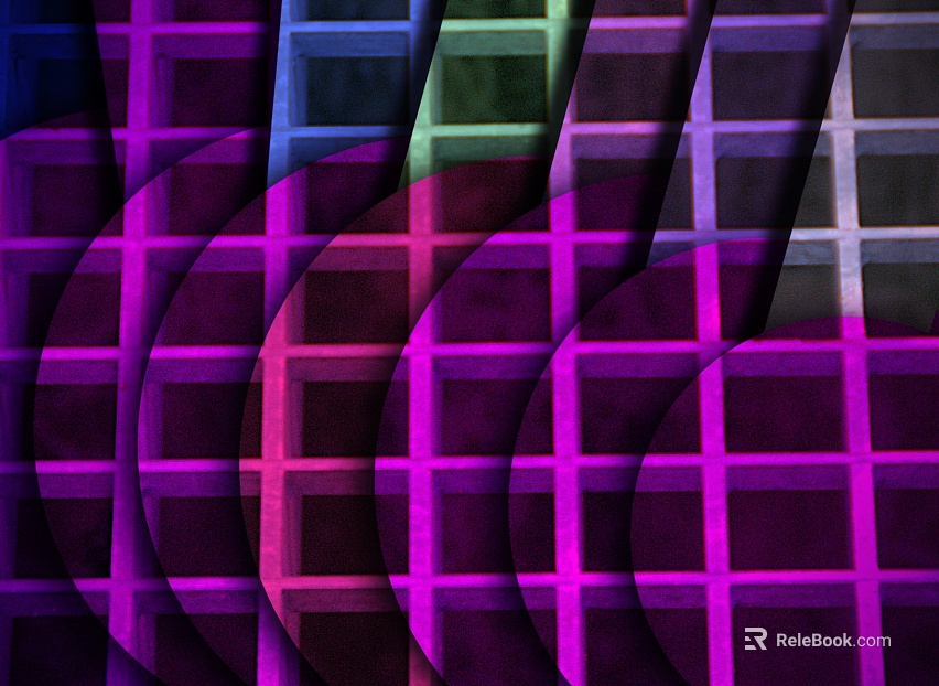 geometric line texture
