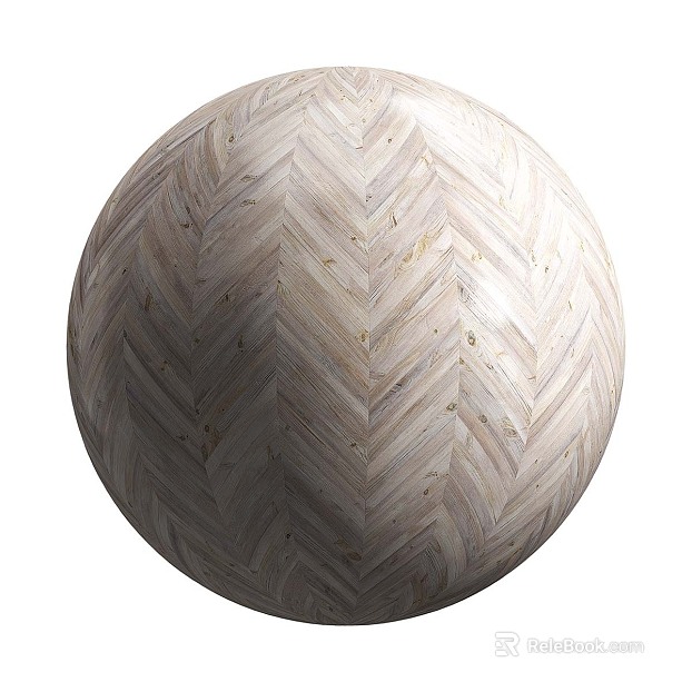 Flooring PBR texture