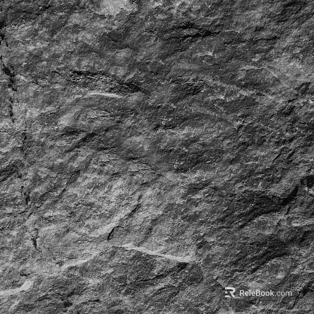Rock wall texture