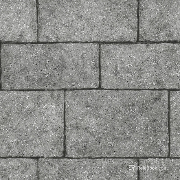 brick wall irregular gray brick texture