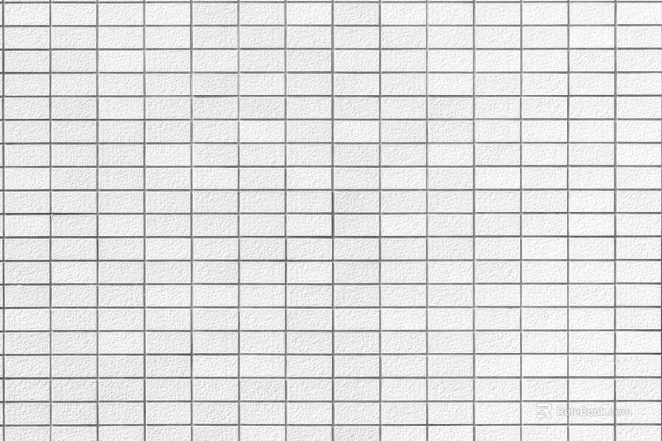 brick wall white wall division texture