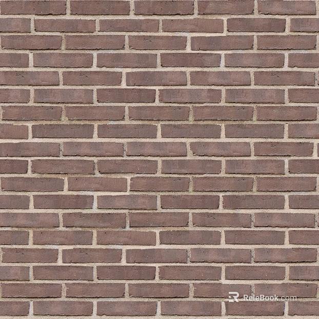 Brick wall seamless texture