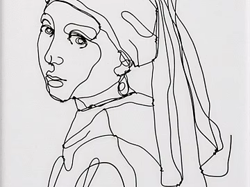 figure painting texture (ID:ffaaf3037)