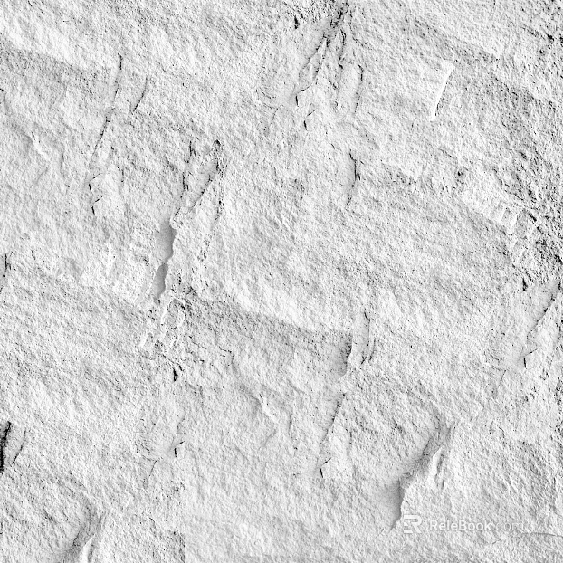 Black and White Bump texture