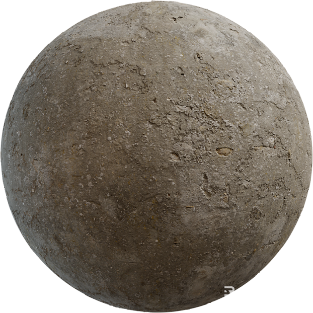 Concrete PBR texture