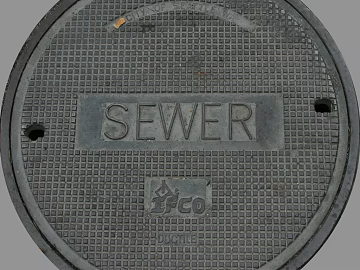 manhole cover texture (ID:ffaag01384)